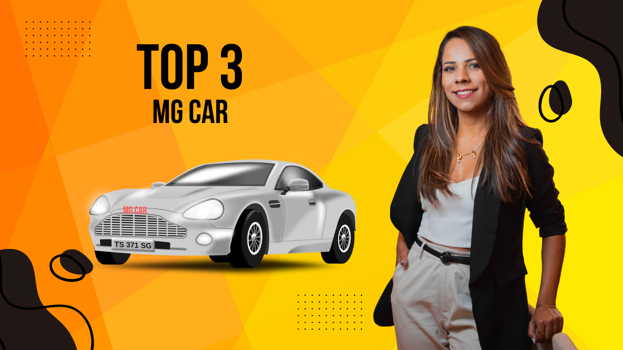 TOP 3 MG CAR