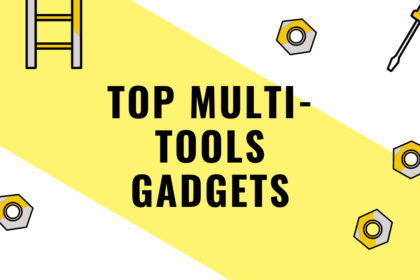 Top Multi-Tools Gadgets